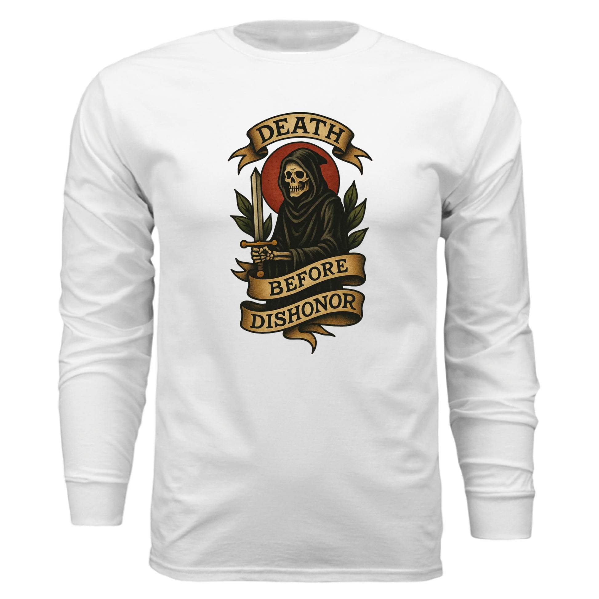 WHITE - FRONT