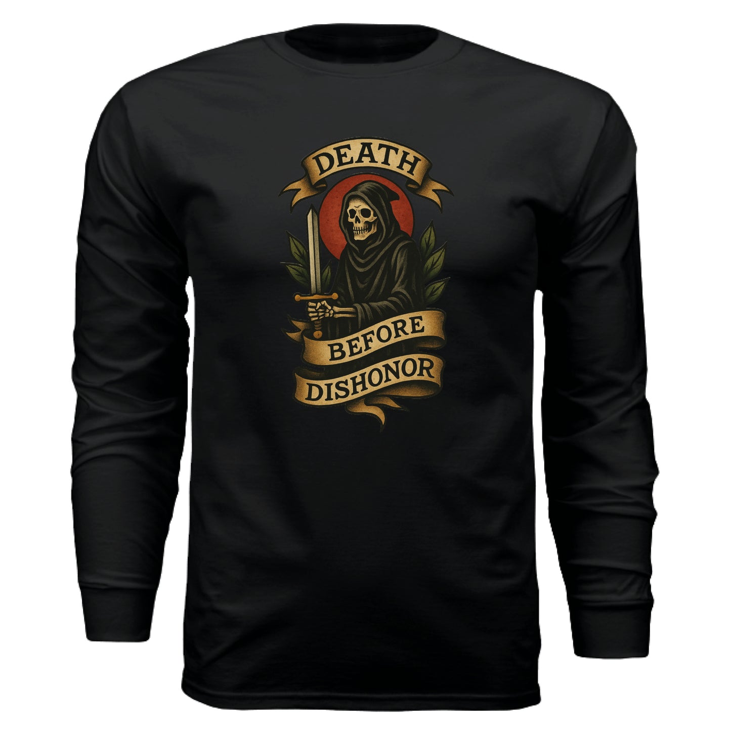 Vintage Black - FRONT