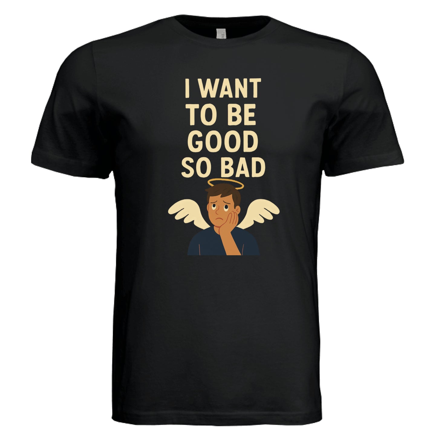 Oxblood Black - FRONT