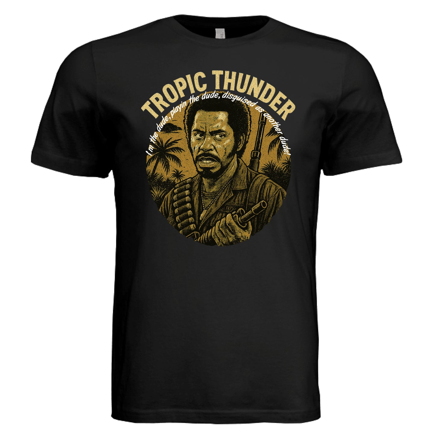 VINTAGE BLACK - FRONT