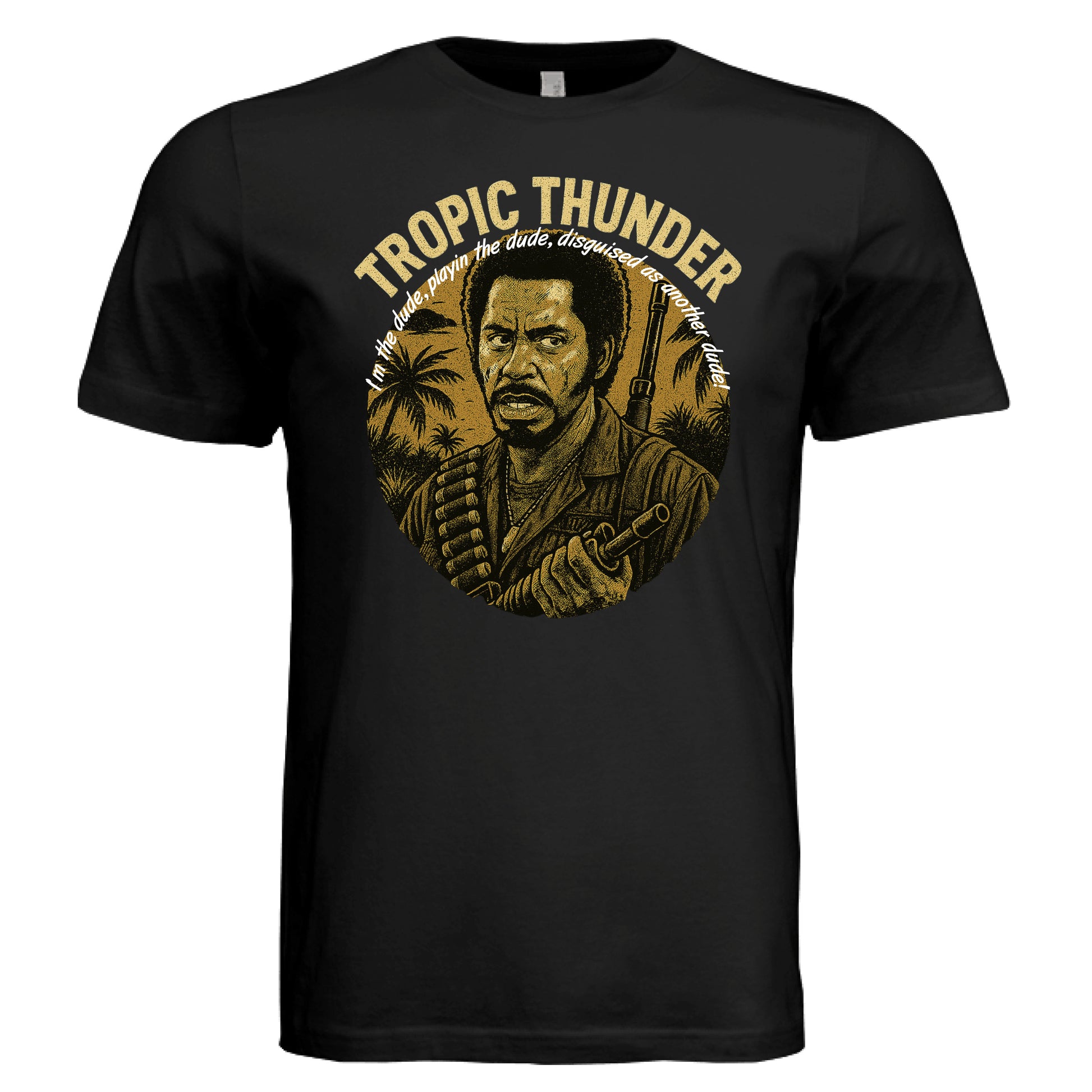 VINTAGE BLACK - FRONT