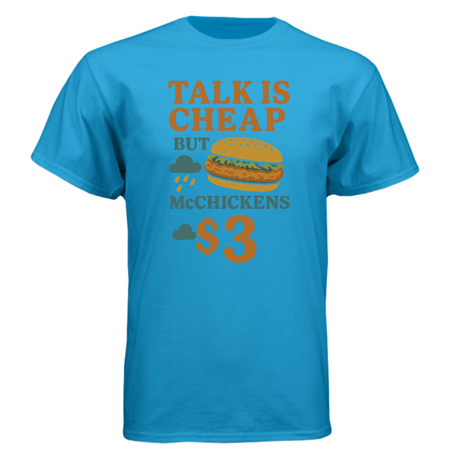 Turquoise - FRONT