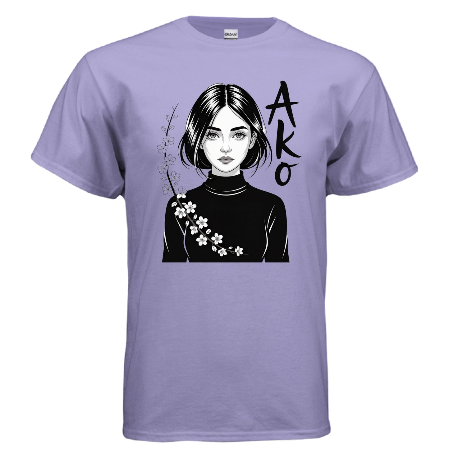VIOLET - FRONT