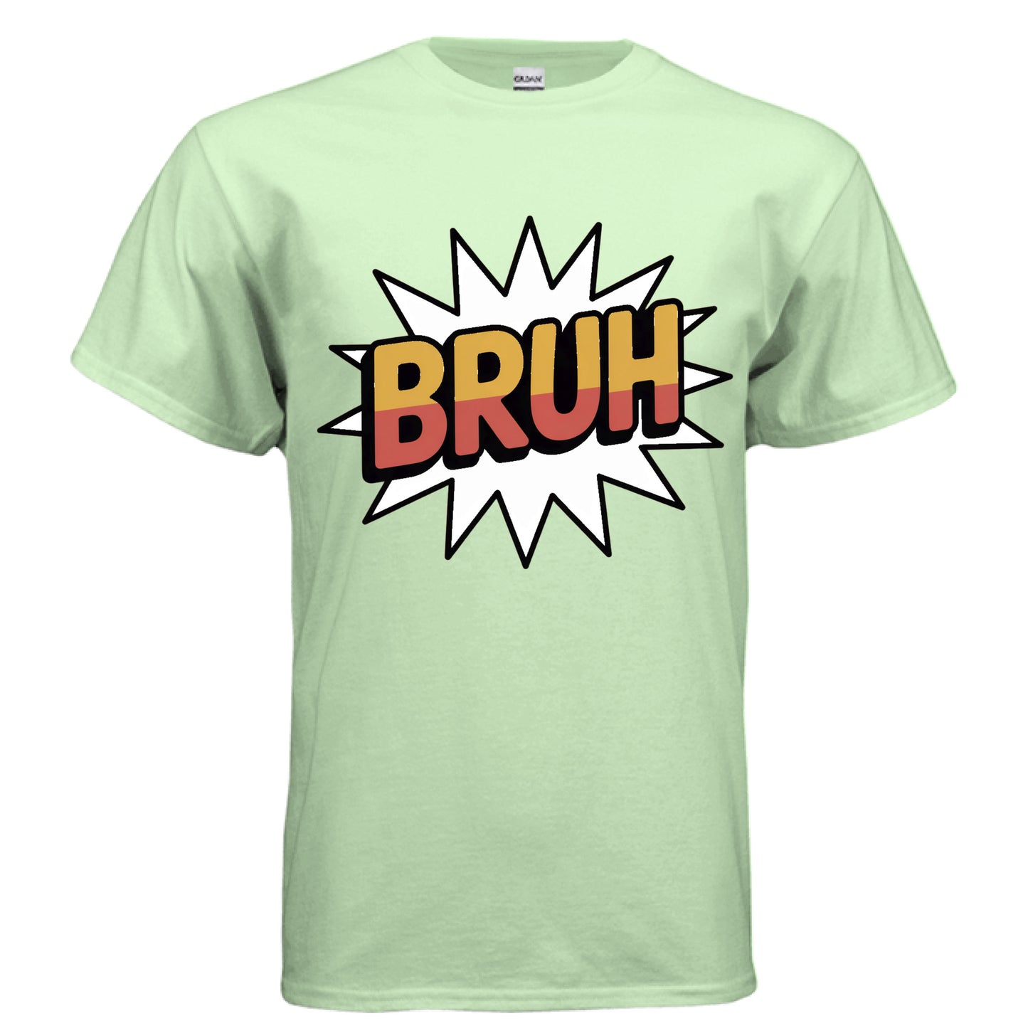 MINT GREEN - FRONT