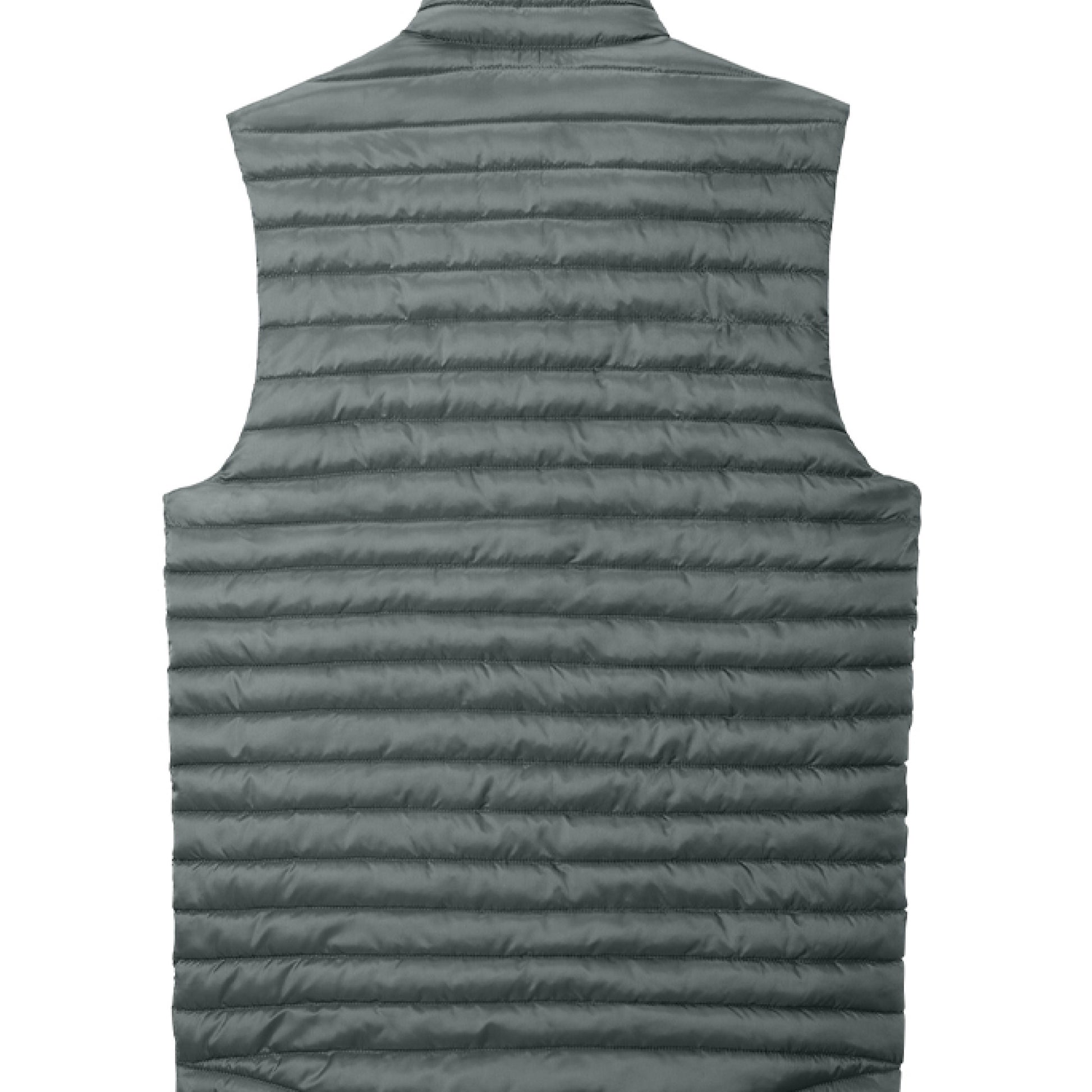 Metal Grey - BACK