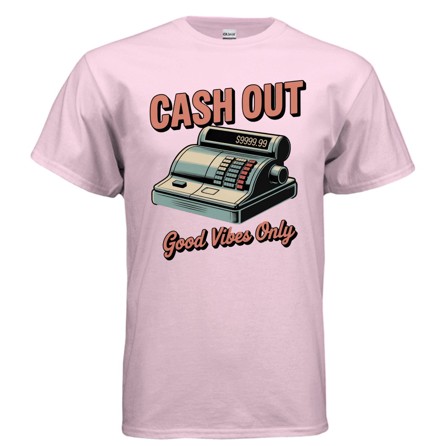 LIGHT PINK - FRONT