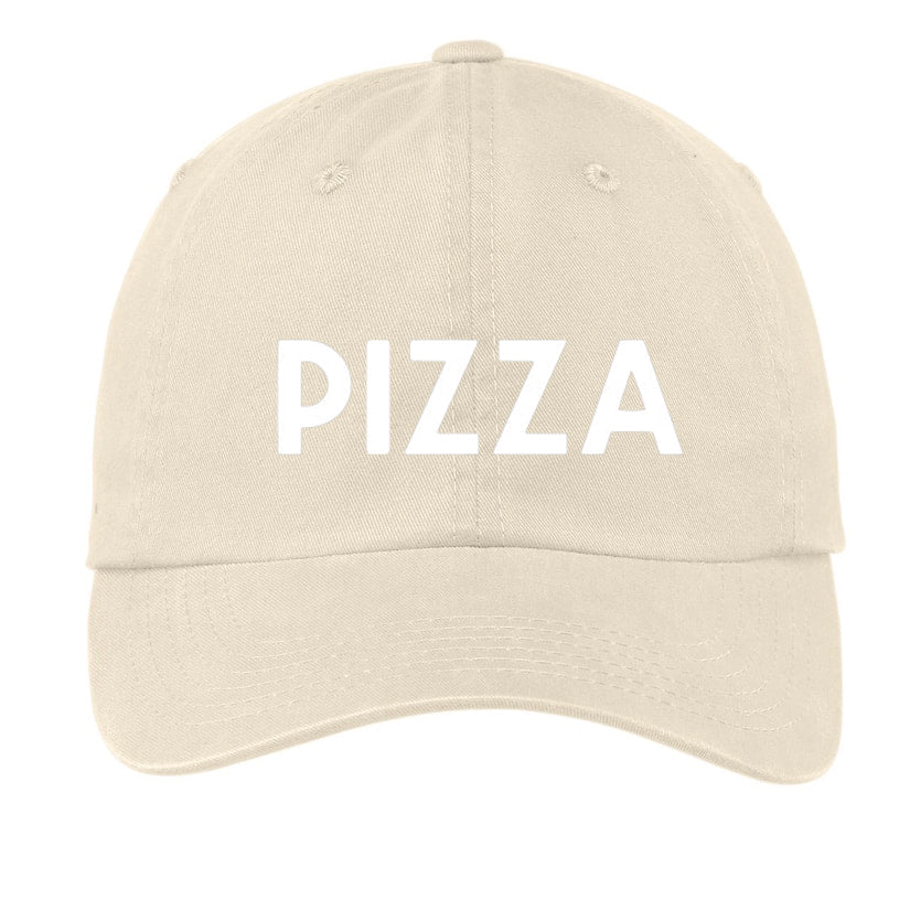 Pizza Baseball Cap - International Shopping