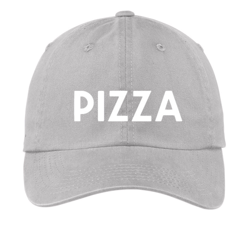 Pizza Baseball Cap - International Shopping