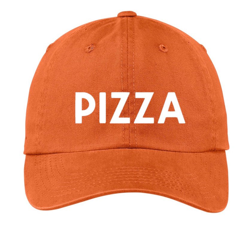 Pizza Baseball Cap - International Shopping