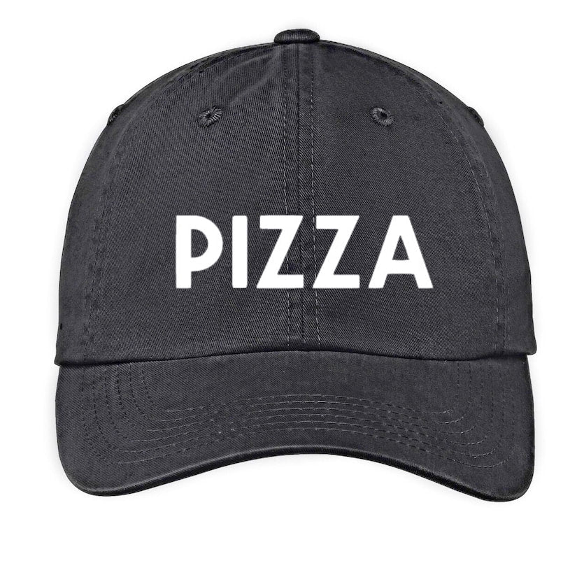 Pizza Baseball Cap - International Shopping
