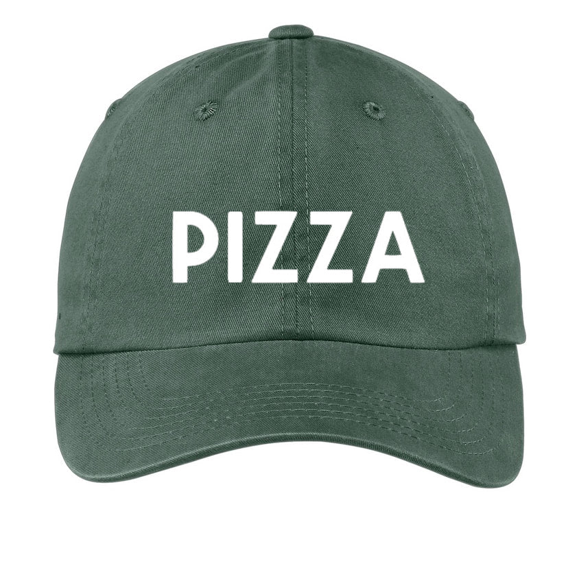 Pizza Baseball Cap - International Shopping