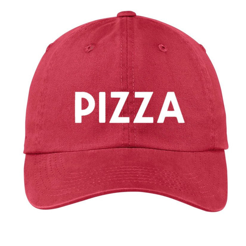 Pizza Baseball Cap - International Shopping