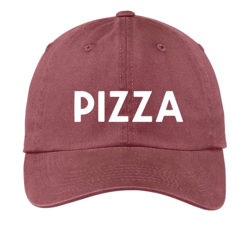 Pizza Baseball Cap - International Shopping