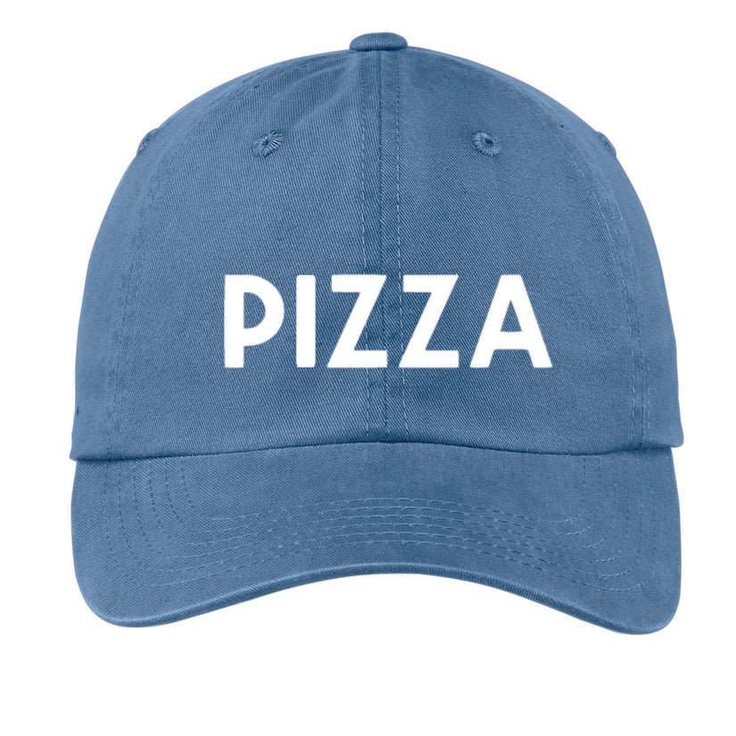 Pizza Baseball Cap - International Shopping