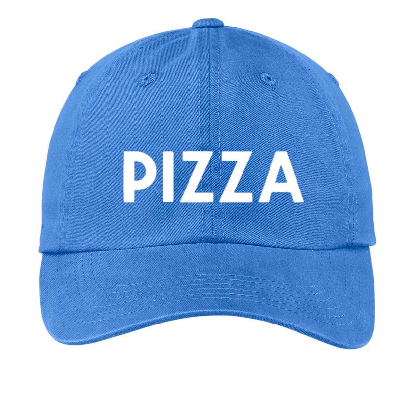 Pizza Baseball Cap - International Shopping