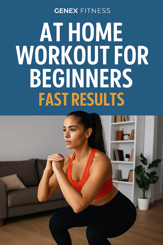 Workout For Beginners (Fast Results) International Shopping
