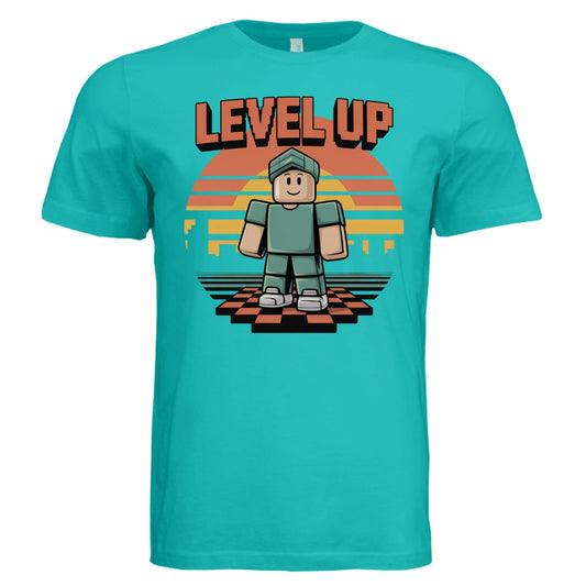 Roblox Style Level Up - International Shopping