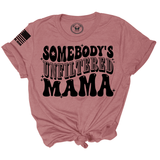 UNFILTERED Tee - International Shopping