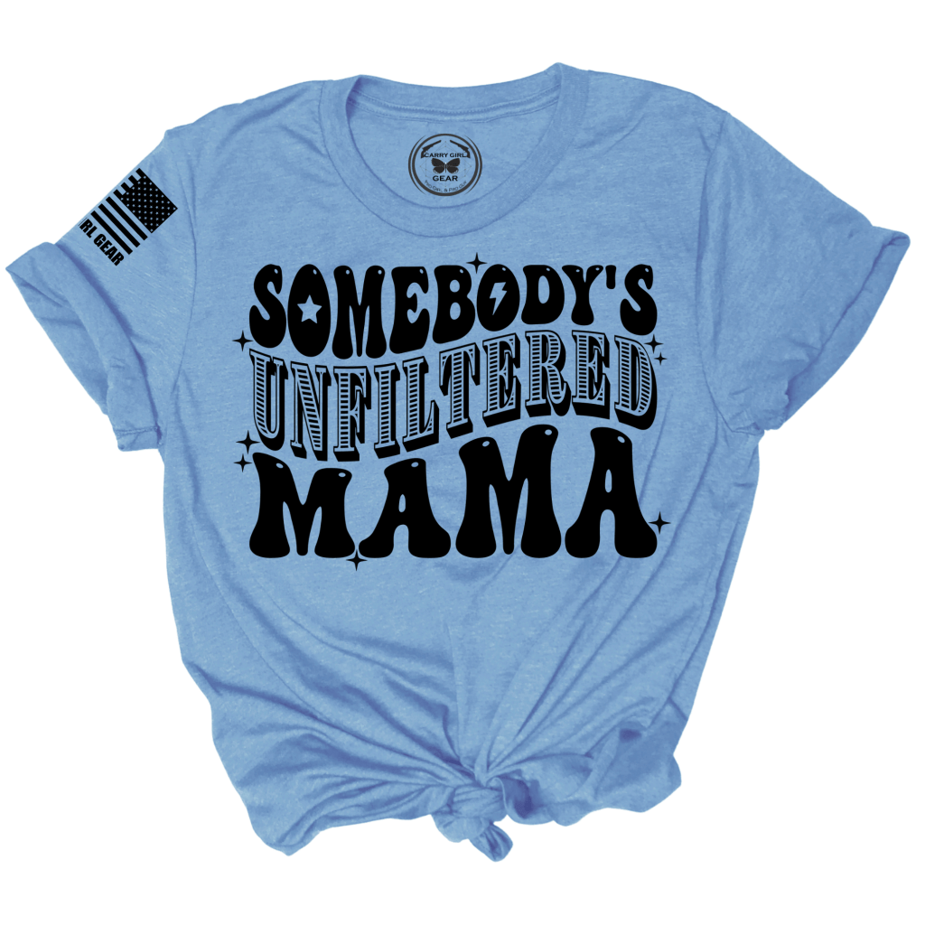 UNFILTERED Tee - International Shopping