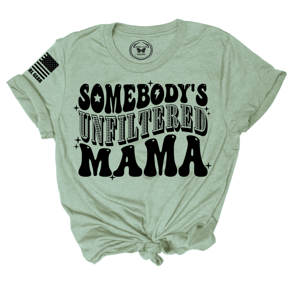 UNFILTERED Tee - International Shopping