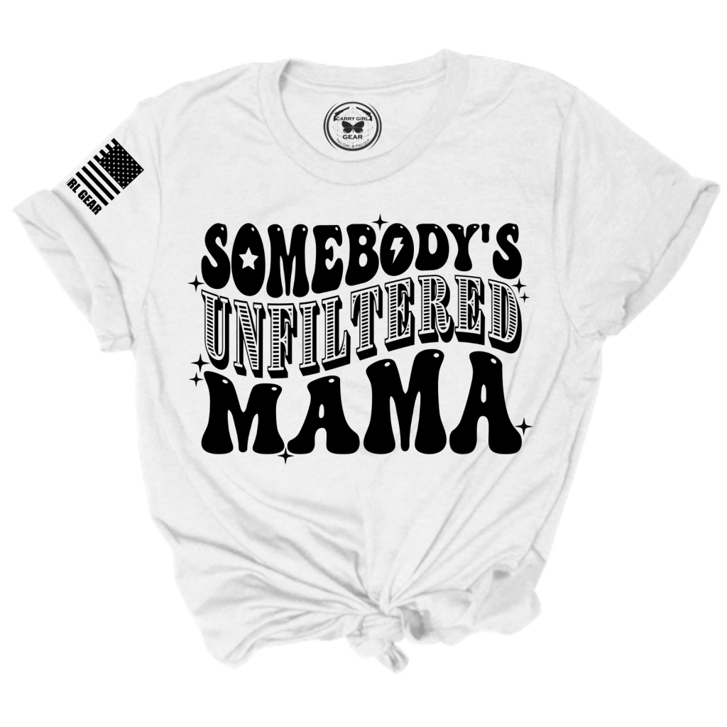 UNFILTERED Tee - International Shopping