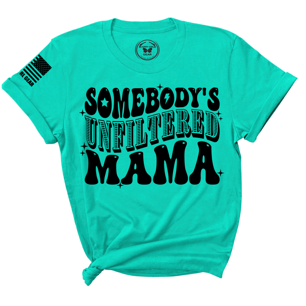 UNFILTERED Tee - International Shopping
