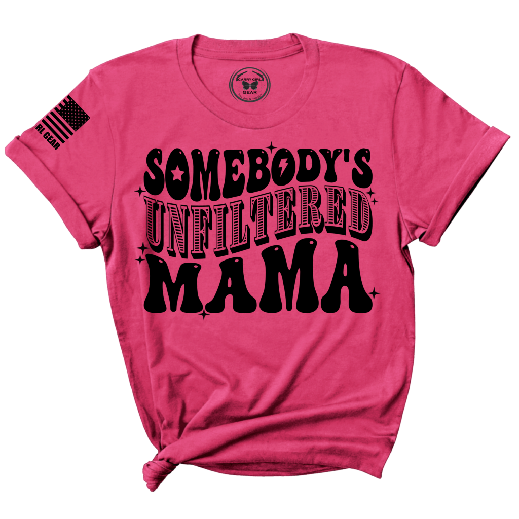 UNFILTERED Tee - International Shopping