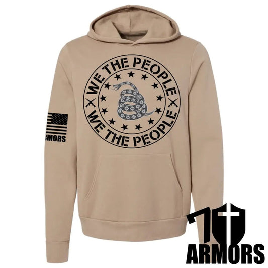 WE THE PEOPLE HOODIE - International Shopping